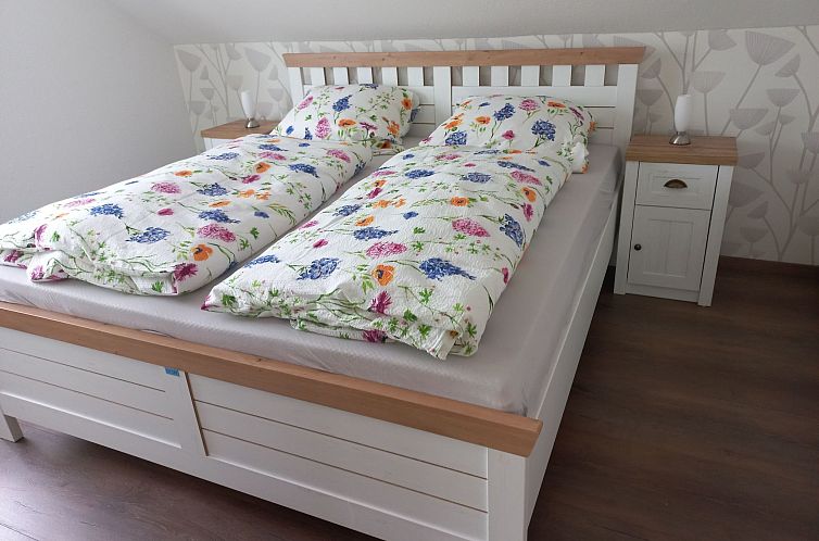 Appartement Kirchbergblick in Durbach