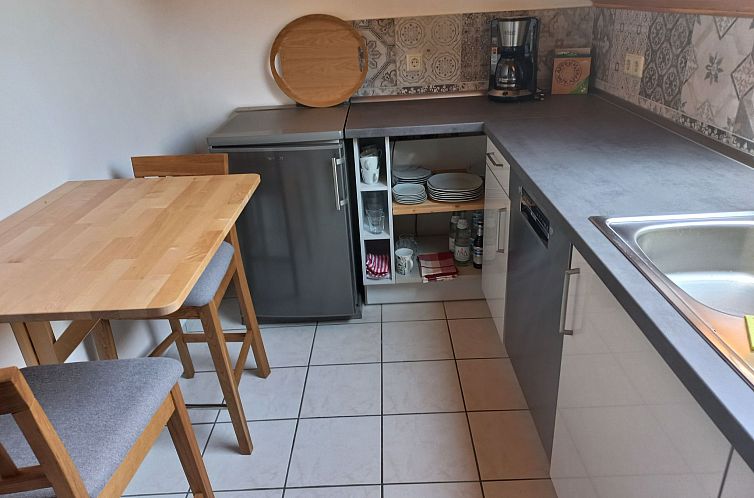 Appartement Kirchbergblick in Durbach