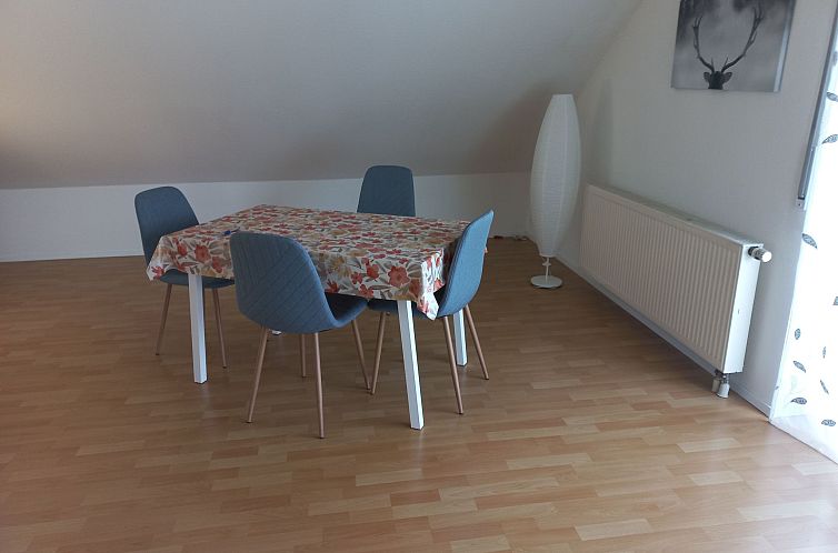 Appartement Kirchbergblick in Durbach
