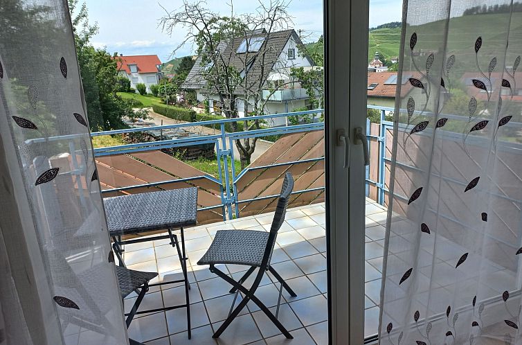 Appartement Kirchbergblick in Durbach