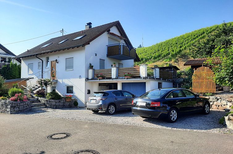 Appartement Kirchbergblick in Durbach