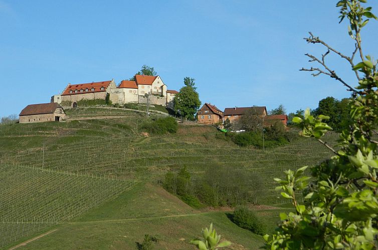 Appartement im Haus Hurst im goldenen Weindorf