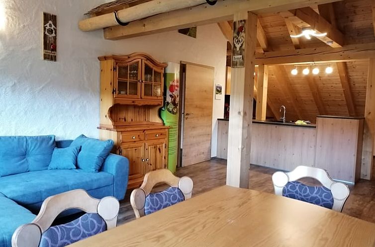 Huisje in Vöhrenbach