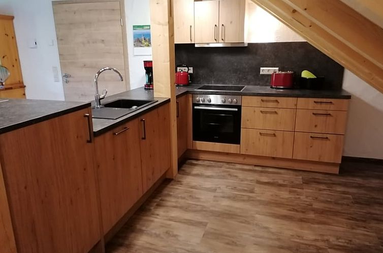 Huisje in Vöhrenbach