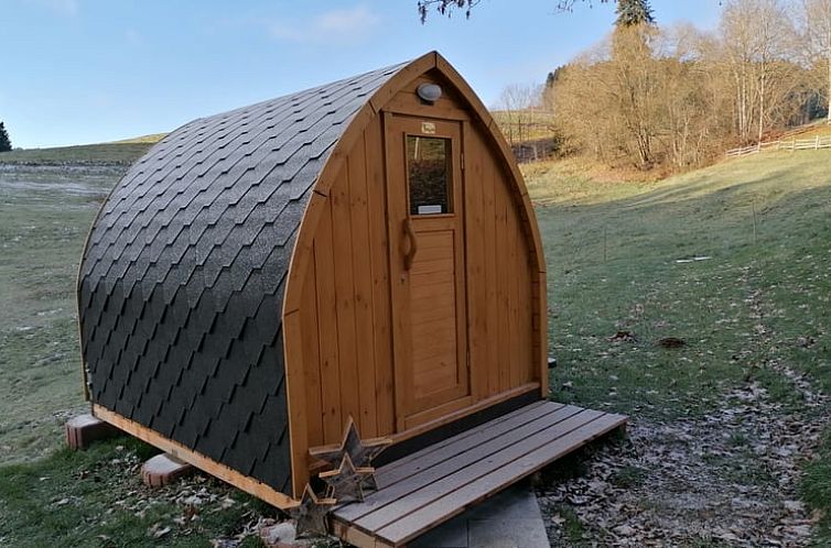 Huisje in Vöhrenbach