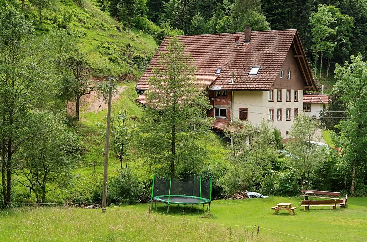 Unterkunft 0312301 - Ferienhaus Schwarzwald - Vakantiehuis Hexenstüble