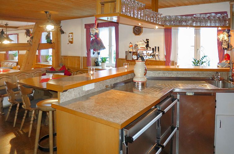 Vakantiehuis Hexenstüble