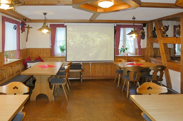 Vakantiehuis Hexenstüble