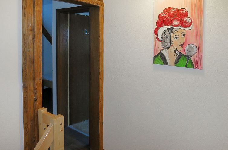 Vakantiehuis Hexenstüble