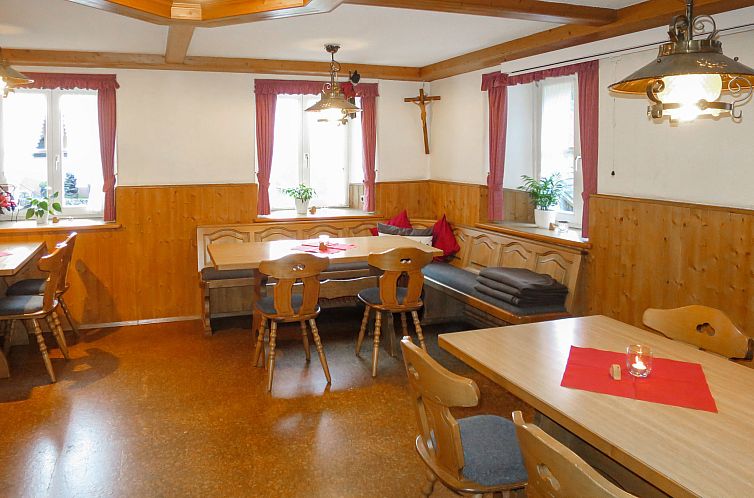 Vakantiehuis Hexenstüble