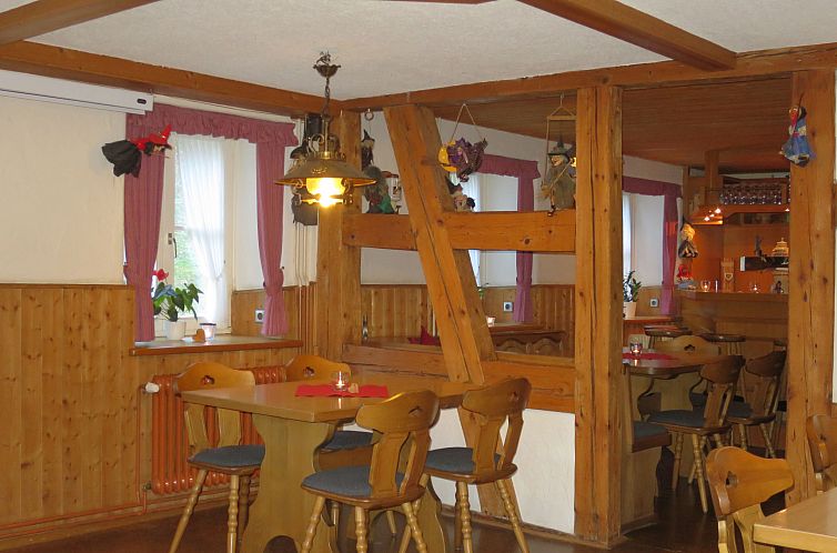 Vakantiehuis Hexenstüble