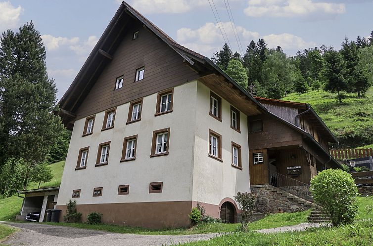 Vakantiehuis Hexenstüble