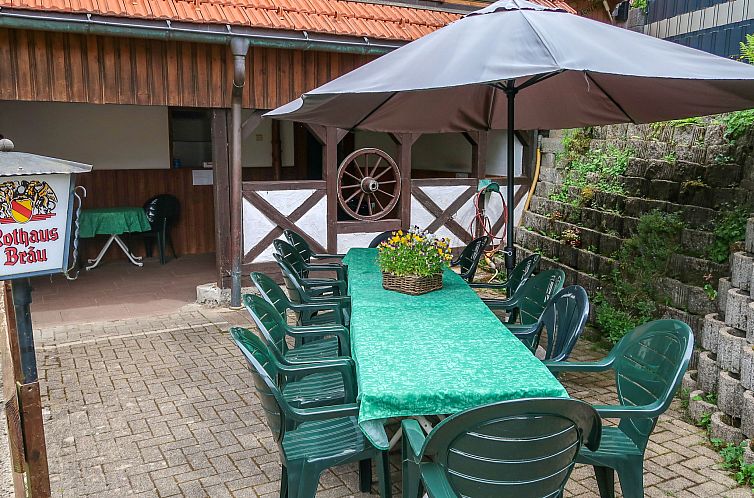 Vakantiehuis Hexenstüble