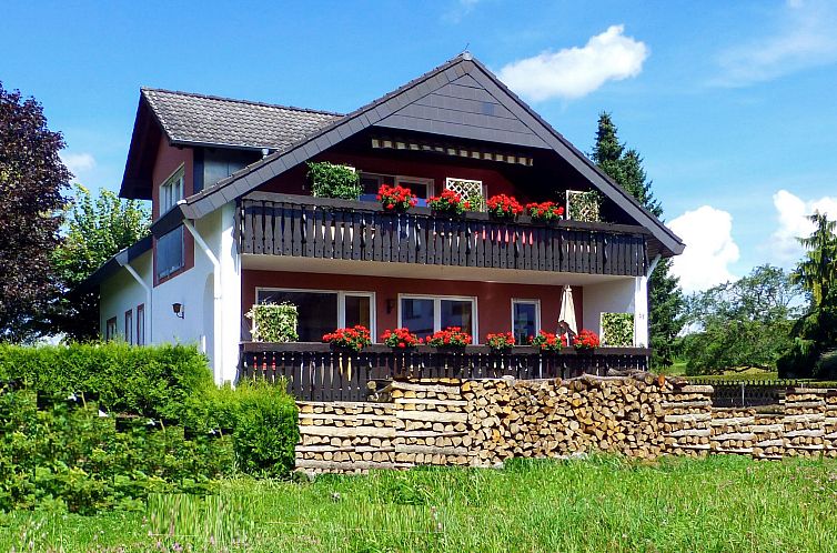 Verblijf 03123401 - Appartement Zwarte Woud - Appartement Vogesenblick