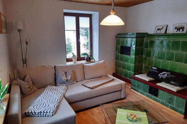 Guest house 0312407 - Apartment Black Forest - Appartement Ebser