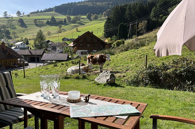 Verblijf 0312411 - Appartement Zwarte Woud - Appartement Sonnenblick II