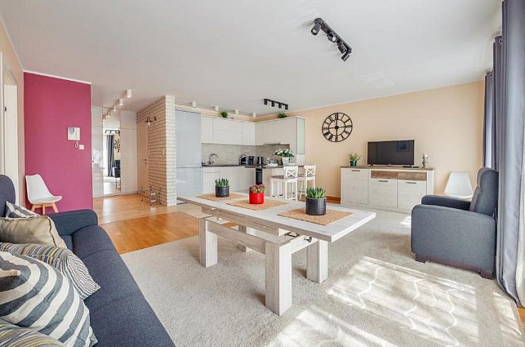 Apartamenty Sun & Snow Old Town Gdańsk