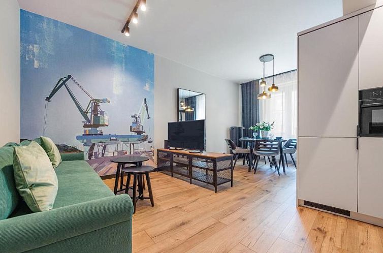 Apartamenty Sun & Snow Old Town Gdańsk