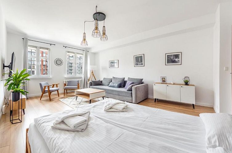 Apartamenty Sun & Snow Old Town Gdańsk