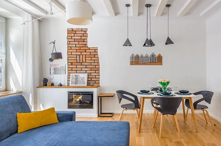 Apartamenty Sun & Snow Old Town Gdańsk