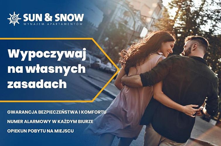 Apartamenty Sun & Snow Old Town Gdańsk