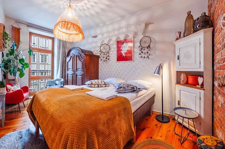 Apartamenty Sun & Snow Old Town Gdańsk