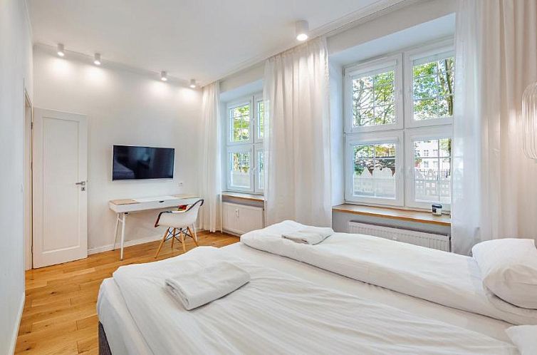 Apartamenty Sun & Snow Old Town Gdańsk
