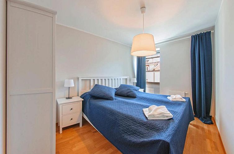 Apartamenty Sun & Snow Old Town Gdańsk