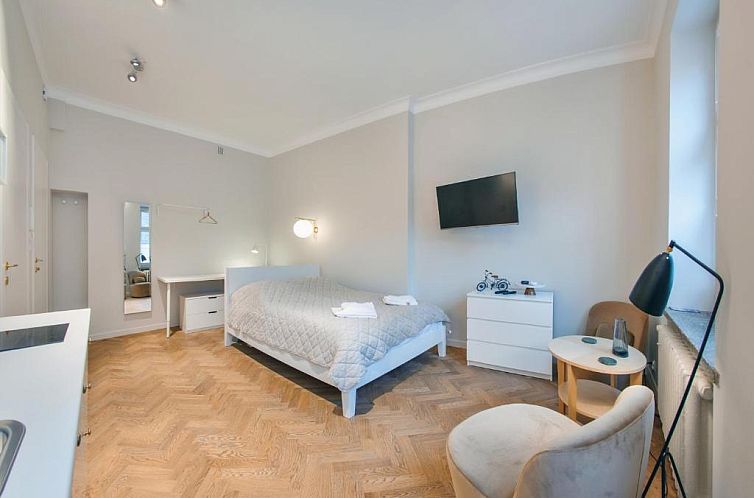 Apartamenty Sun & Snow Old Town Gdańsk