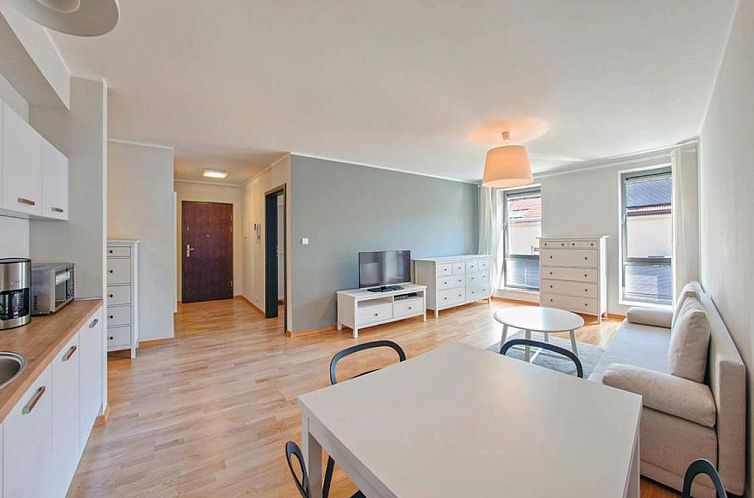 Apartamenty Sun & Snow Old Town Gdańsk