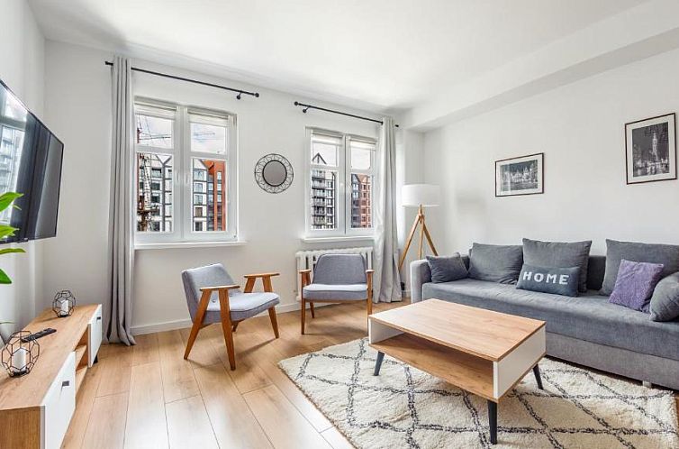 Apartamenty Sun & Snow Old Town Gdańsk