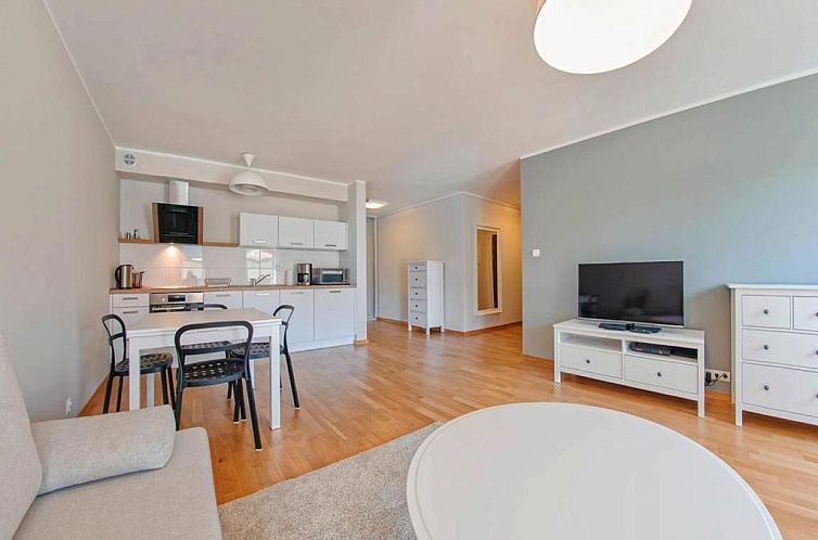 Apartamenty Sun & Snow Old Town Gdańsk