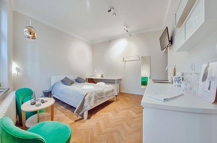 Apartamenty Sun & Snow Old Town Gdańsk