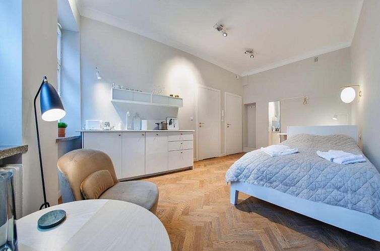 Apartamenty Sun & Snow Old Town Gdańsk