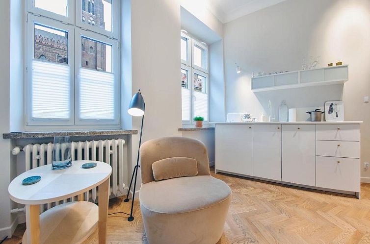 Apartamenty Sun & Snow Old Town Gdańsk