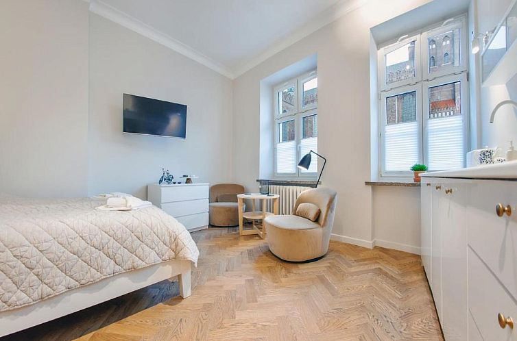 Apartamenty Sun & Snow Old Town Gdańsk