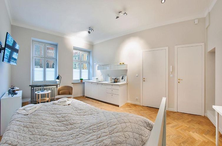 Apartamenty Sun & Snow Old Town Gdańsk