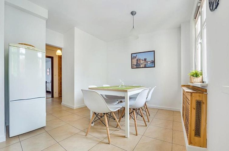Apartamenty Sun & Snow Old Town Gdańsk