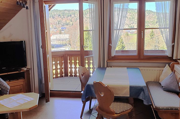 Appartement Appartement in Wittenschwand