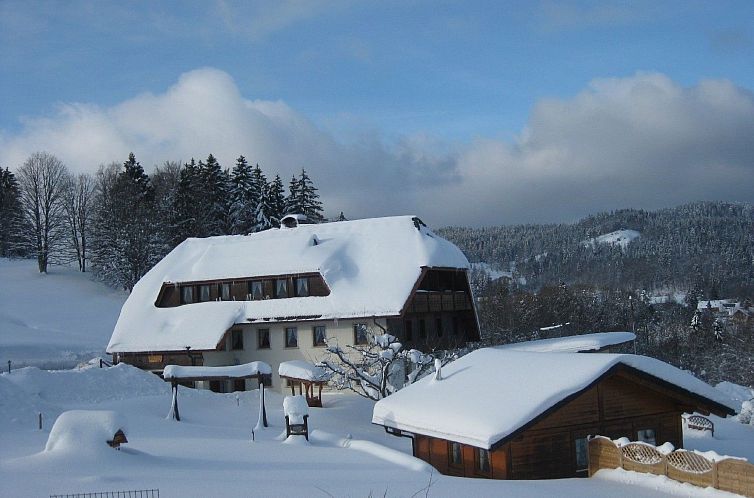 Appartement Appartement in Wittenschwand