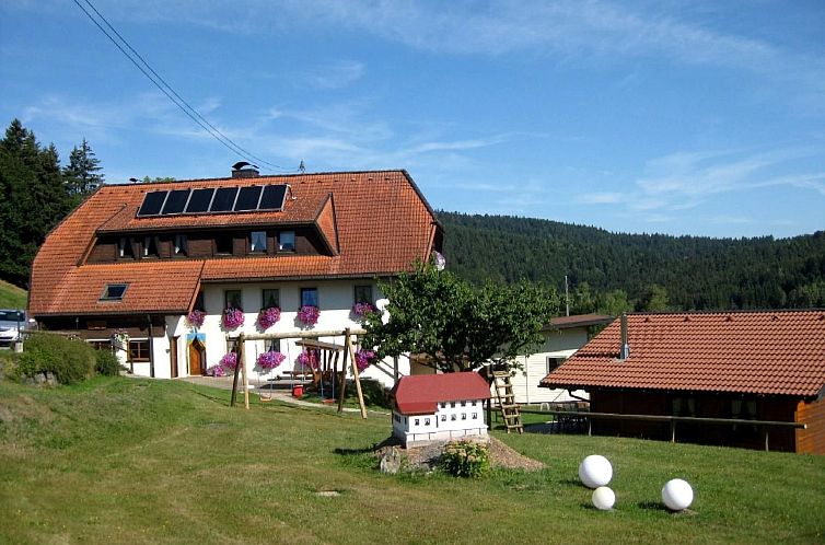 Guest house 03128902 - Apartment Black Forest - Appartement Wohnung "Fübüüni"