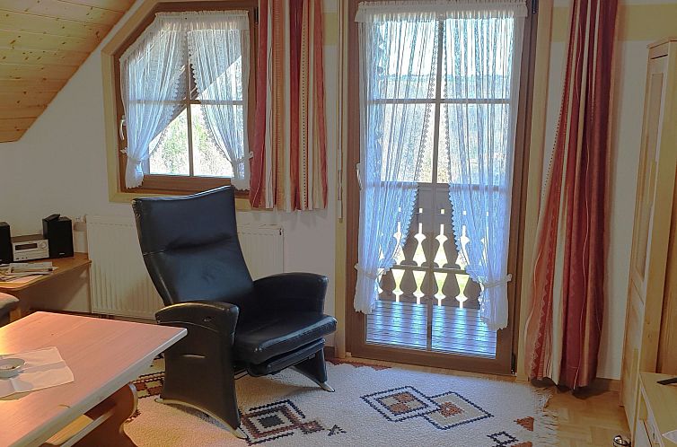 Appartement Wohnung "Fübüüni"