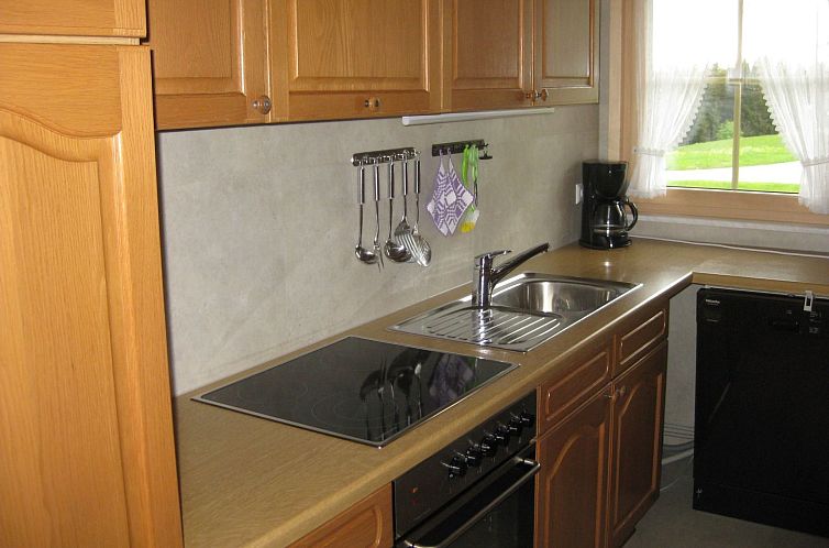 Appartement Wohnung "Fübüüni"