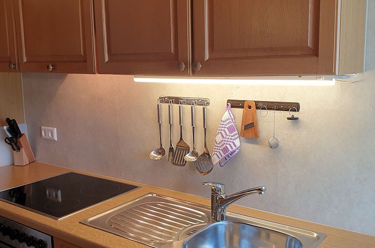 Appartement Wohnung "Fübüüni"