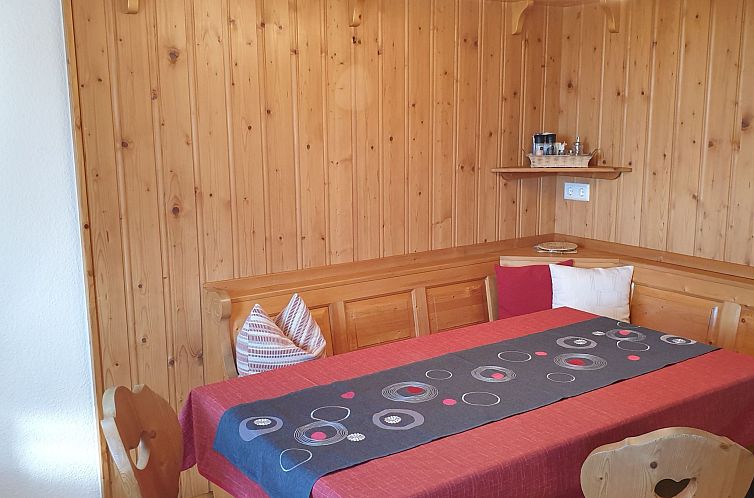 Appartement Wohnung "Fübüüni"