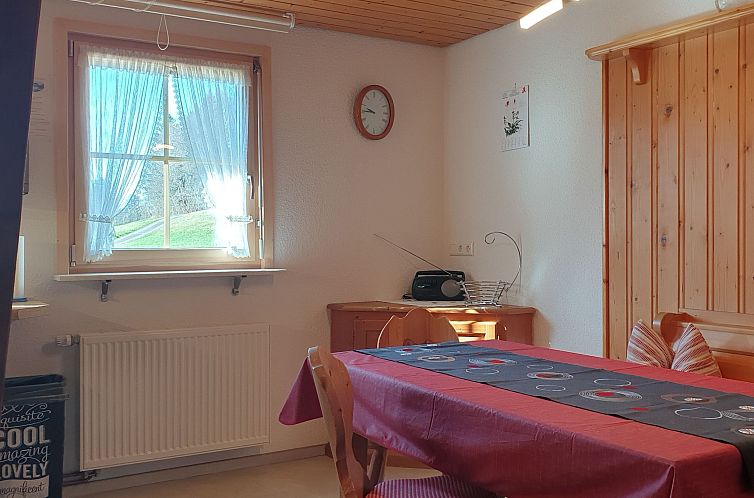 Appartement Wohnung "Fübüüni"