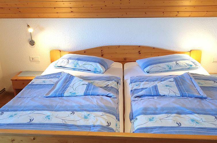 Appartement Wohnung "Fübüüni"
