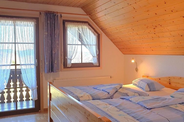 Appartement Wohnung "Fübüüni"