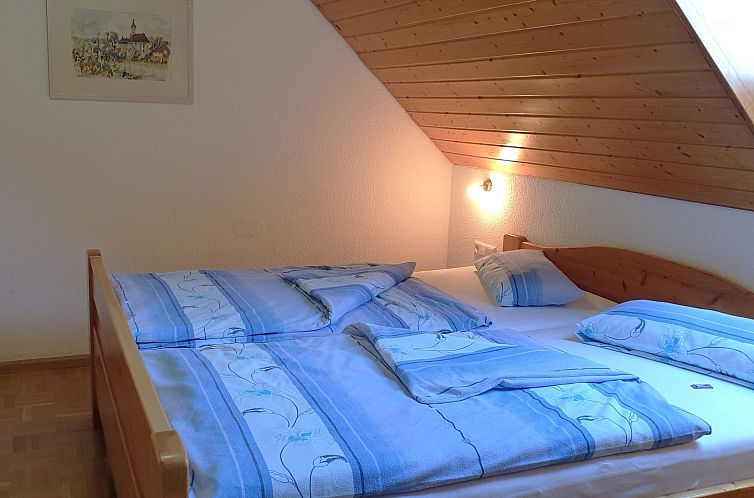 Appartement Wohnung "Fübüüni"