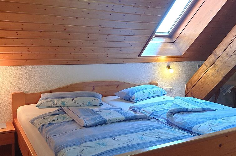 Appartement Wohnung "Fübüüni"